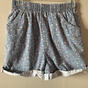 Vintage shorts
